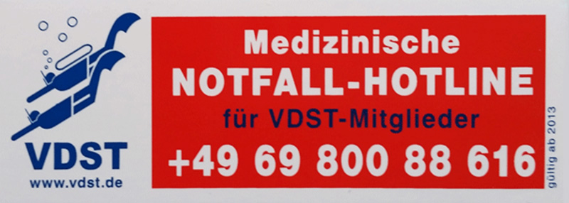 Notfall Hotline

