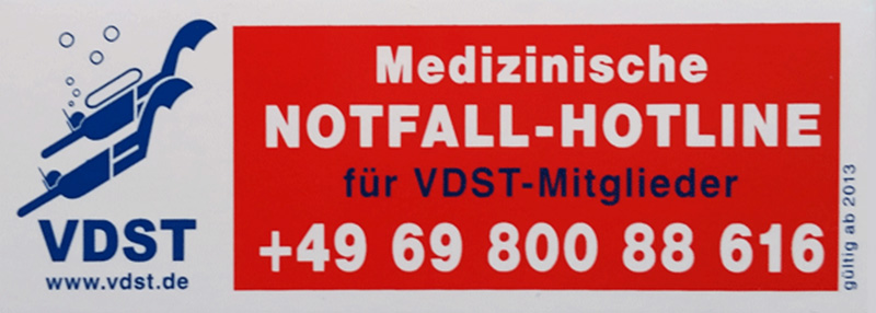 Notfall Hotline

