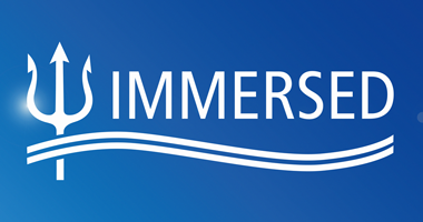 logo immersed 